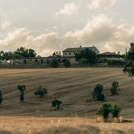 مزرعة للإقامة Casa Saba Ospitalita Con Vista