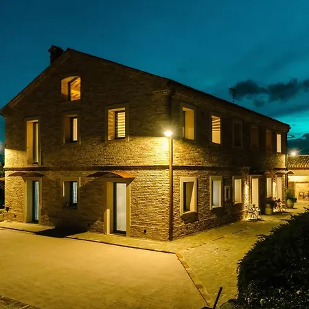 مزرعة للإقامة Casa Saba Ospitalita Con Vista *