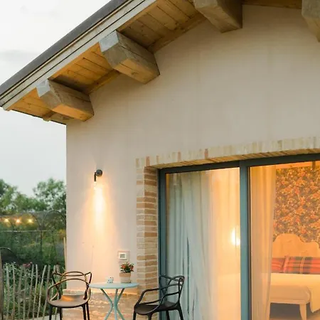 Casa Saba Ospitalita Con Vista مزرعة للإقامة