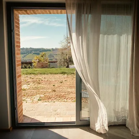 مزرعة للإقامة Casa Saba Ospitalita Con Vista *